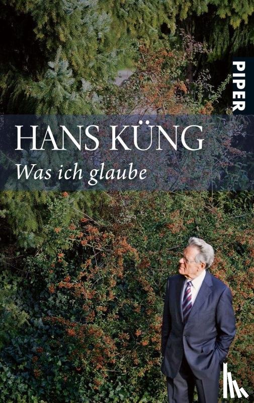 Küng, Hans - Was ich glaube