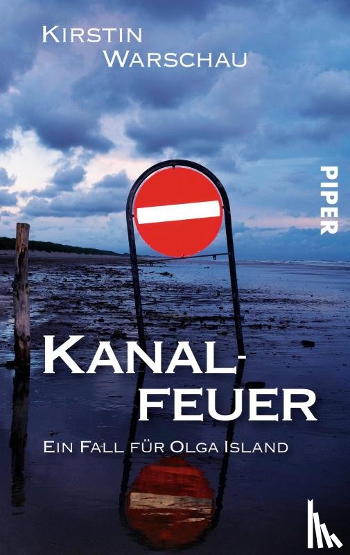 Warschau, Kirstin - Kanalfeuer