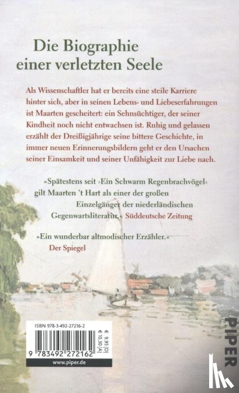 Hart, Maarten 't - Ein Schwarm Regenbrachvögel