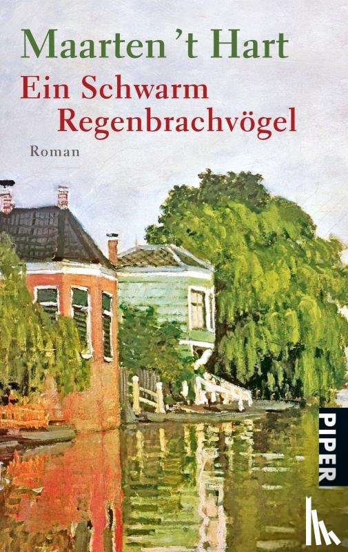 Hart, Maarten 't - Ein Schwarm Regenbrachvögel