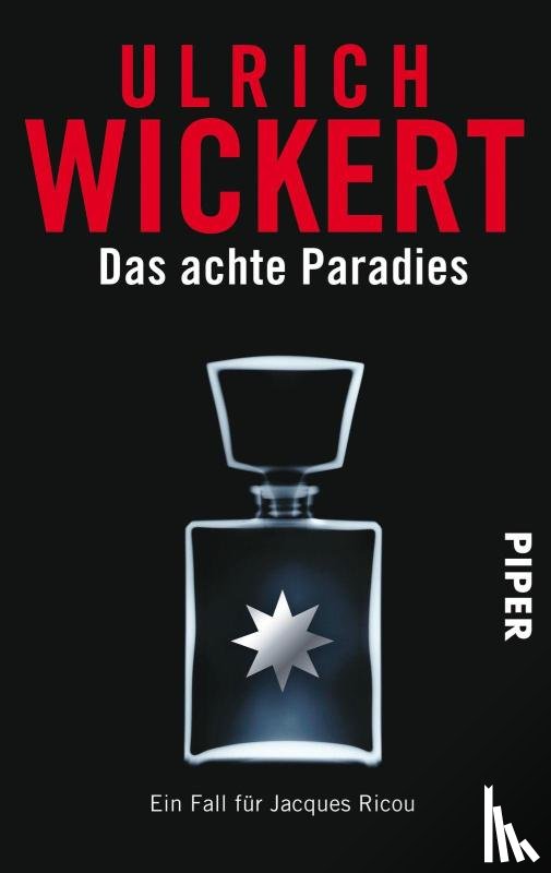 Wickert, Ulrich - Das achte Paradies