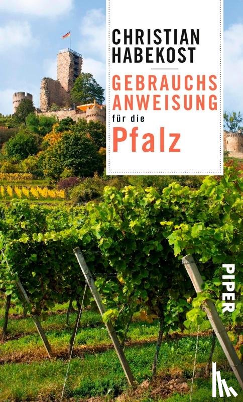 Habekost, Christian - Gebrauchsanweisung für die Pfalz