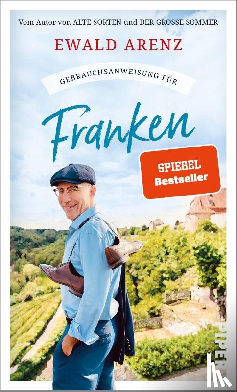 Arenz, Ewald - Gebrauchsanweisung für Franken
