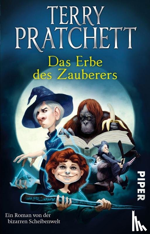 Pratchett, Terry - Das Erbe des Zauberers