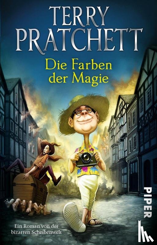 Pratchett, Terry - Die Farben der Magie