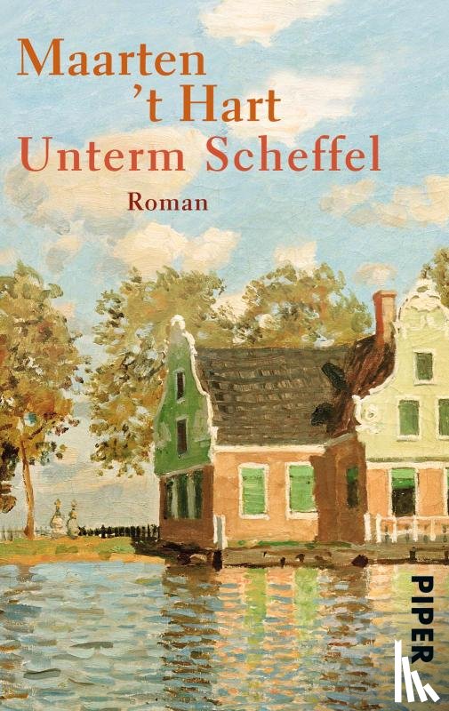 Hart, Maarten 't - Unterm Scheffel