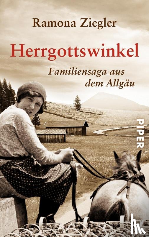 Ziegler, Ramona - Herrgottswinkel