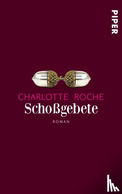 Roche, Charlotte - Schoßgebete