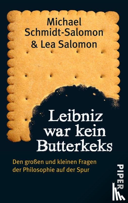 Schmidt-Salomon, Michael, Salomon, Lea - Leibniz war kein Butterkeks