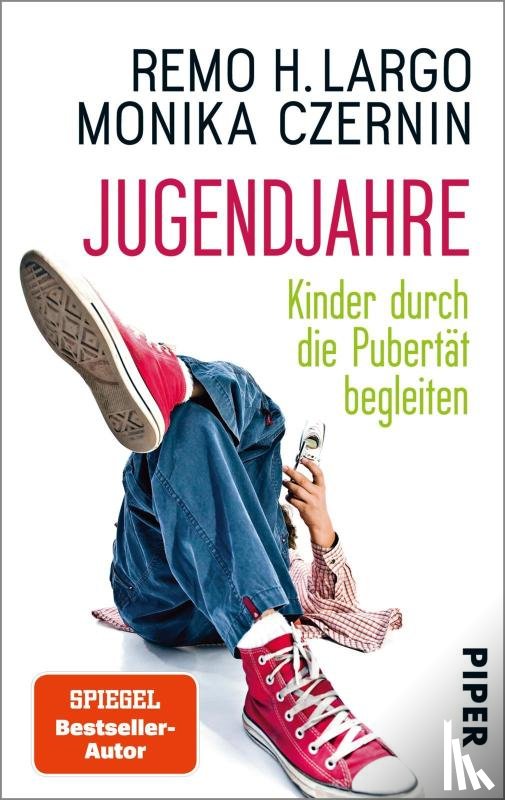 Largo, Remo H., Czernin, Monika - Jugendjahre