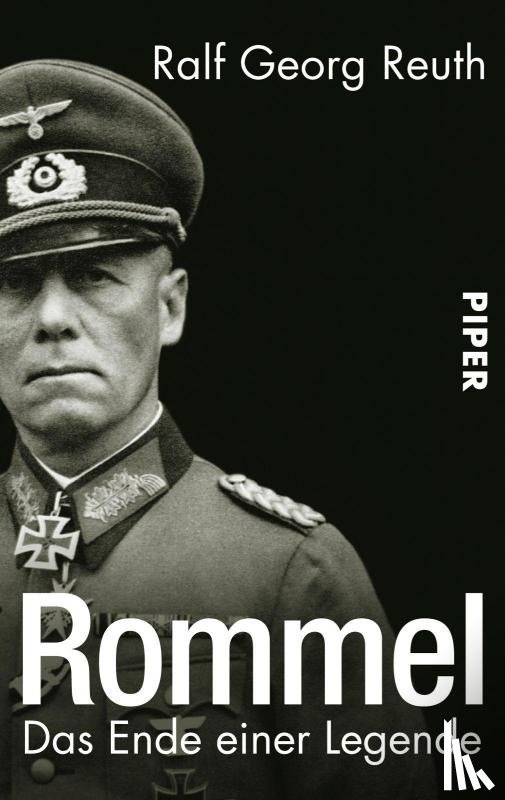 Reuth, Ralf Georg - Rommel