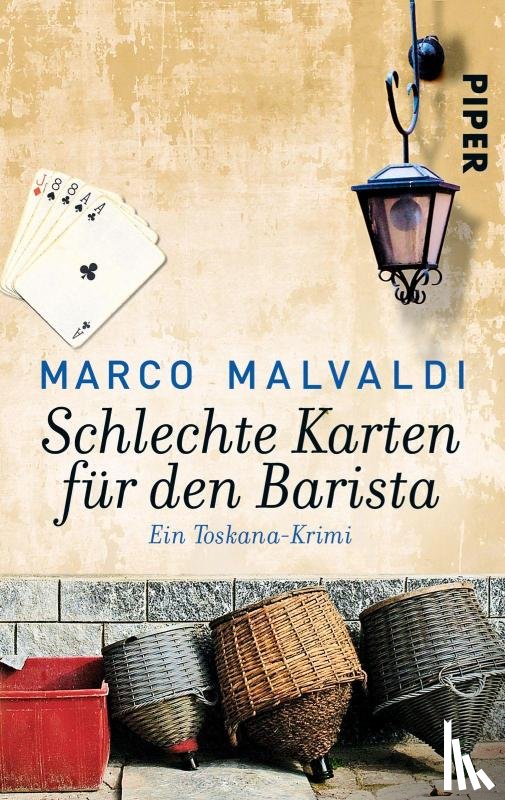 Malvaldi, Marco - Schlechte Karten für den Barista