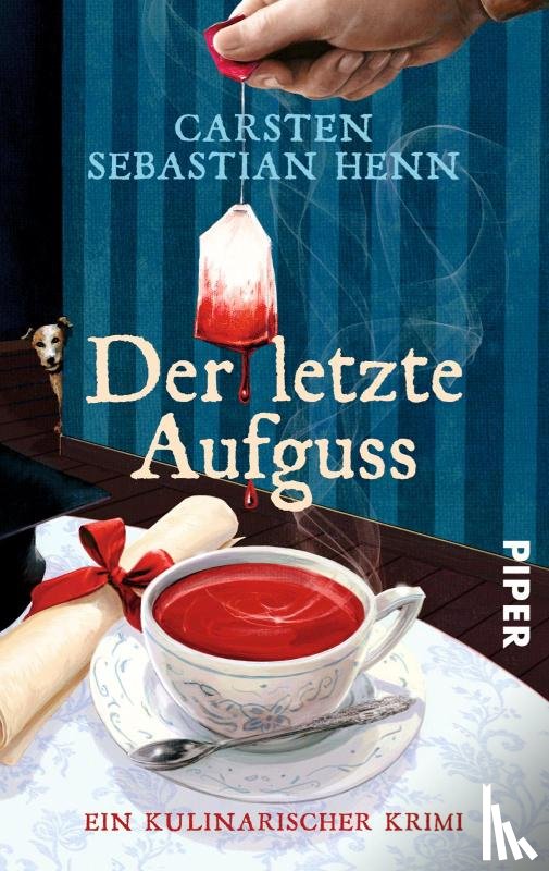 Henn, Carsten Sebastian - Der letzte Aufguss