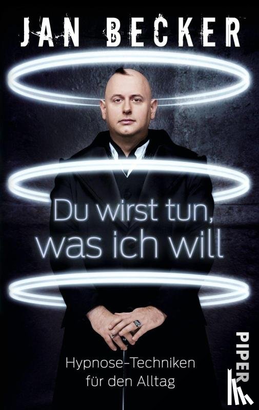 Becker, Jan - Du wirst tun, was ich will