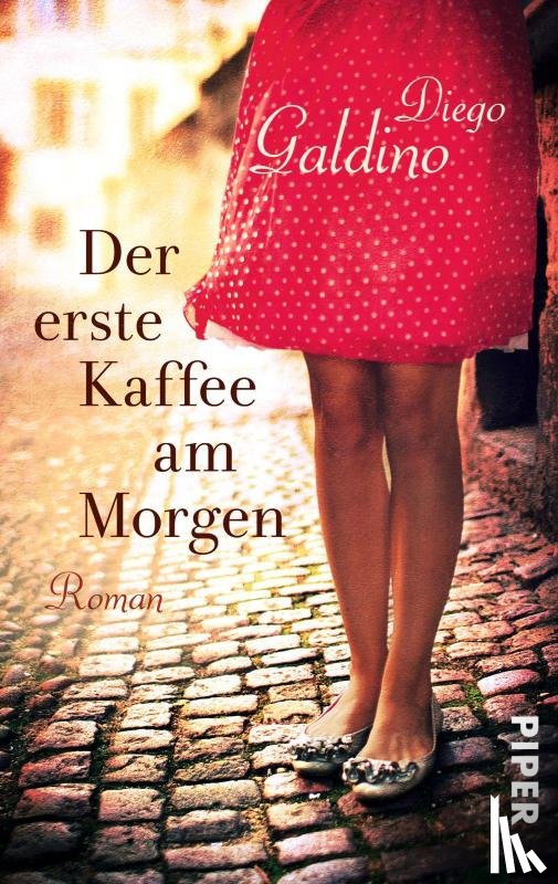 Galdino, Diego - Der erste Kaffee am Morgen