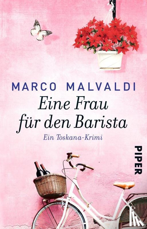 Malvaldi, Marco - Eine Frau für den Barista
