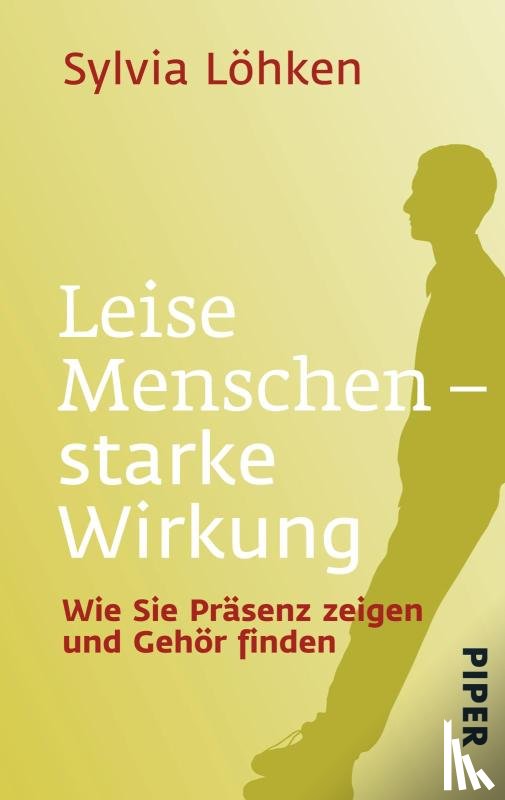 Löhken, Sylvia - Leise Menschen - starke Wirkung