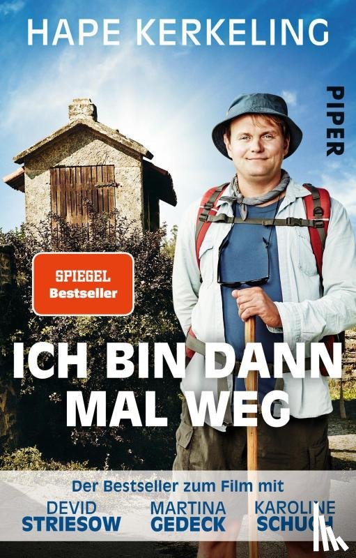 Kerkeling, Hape - Ich bin dann mal weg
