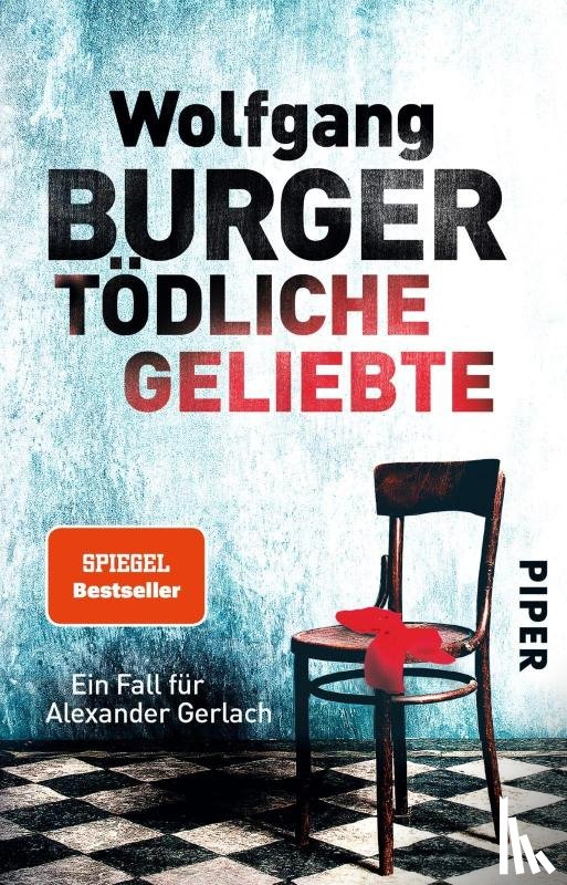 Burger, Wolfgang - Todliche Geliebte
