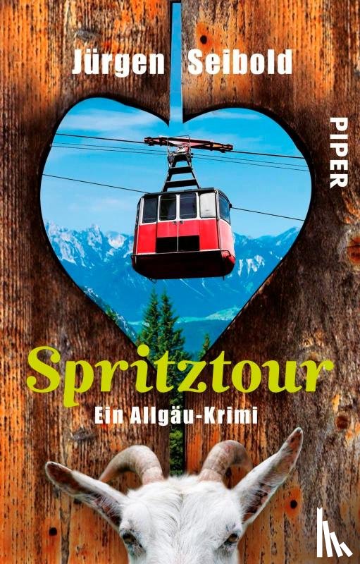 Seibold, Jürgen - Spritztour