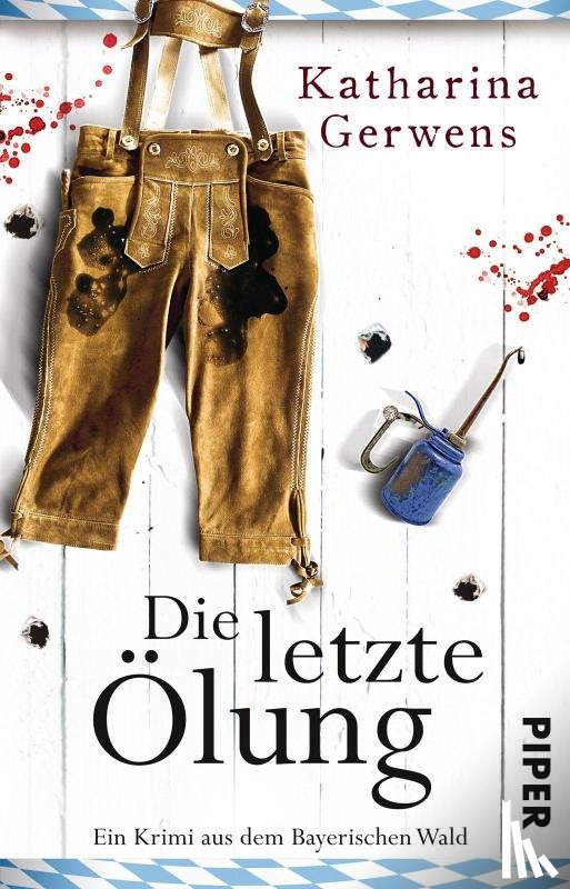 Gerwens, Katharina - Die letzte Ölung