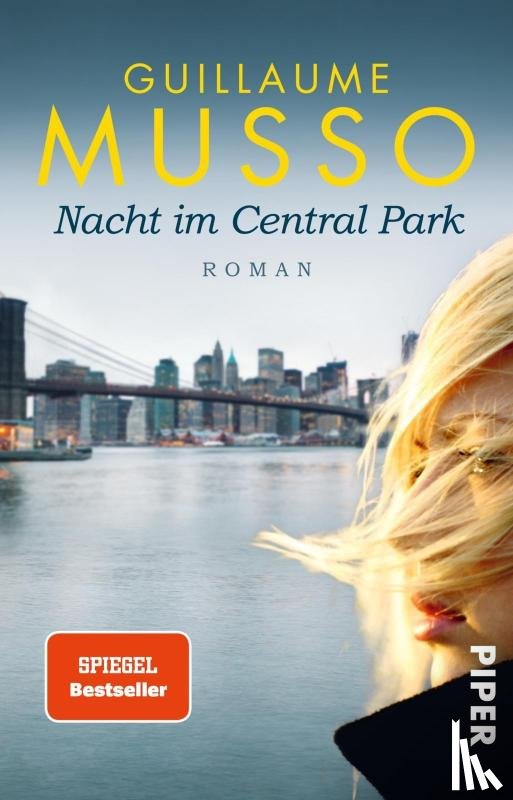 Musso, Guillaume - Nacht im Central Park