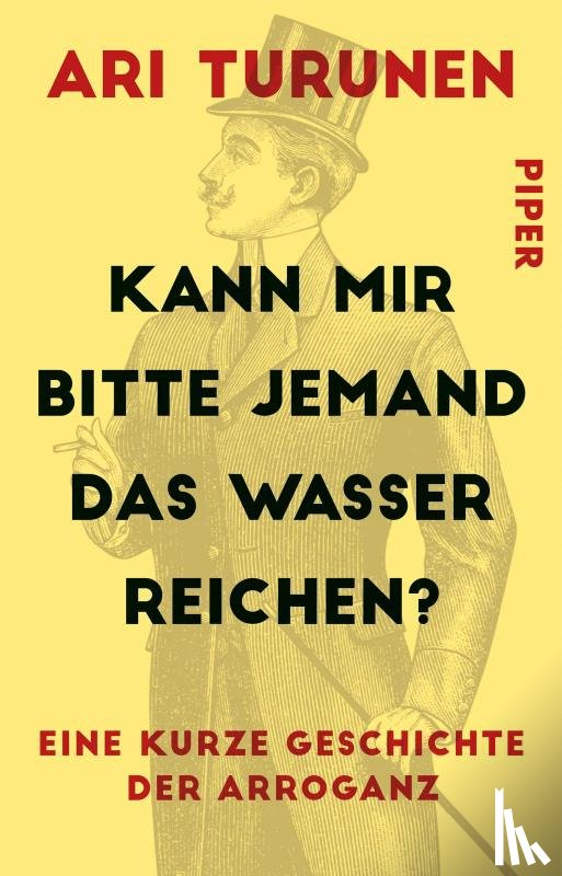 Turunen, Ari - Kann mir bitte jemand das Wasser reichen?