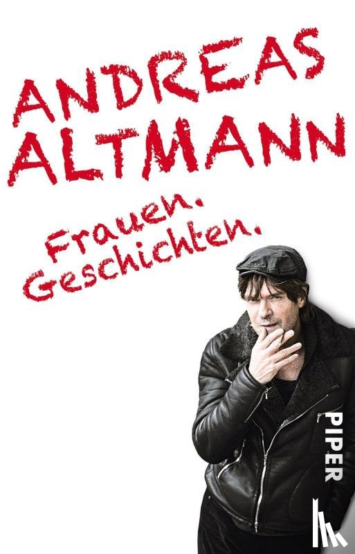 Altmann, Andreas - Frauen.Geschichten.