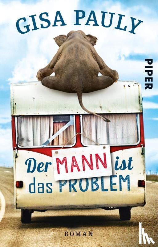 Pauly, Gisa - Der Mann ist das Problem
