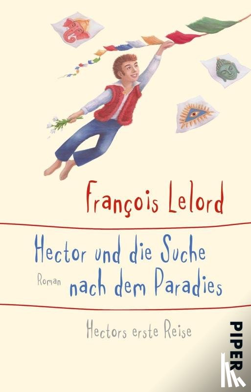 Lelord, François - Hector und die Suche nach dem Paradies
