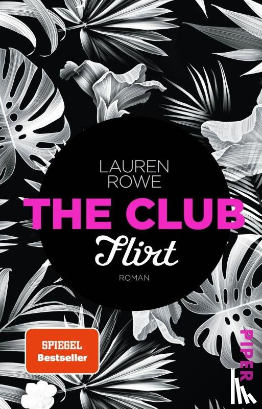 Rowe, Lauren - The Club - Flirt