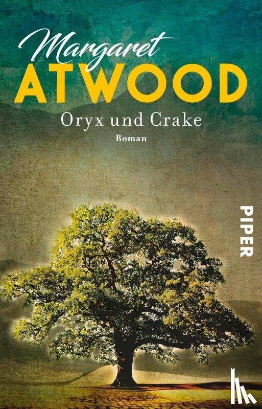 Atwood, Margaret - Oryx und Crake