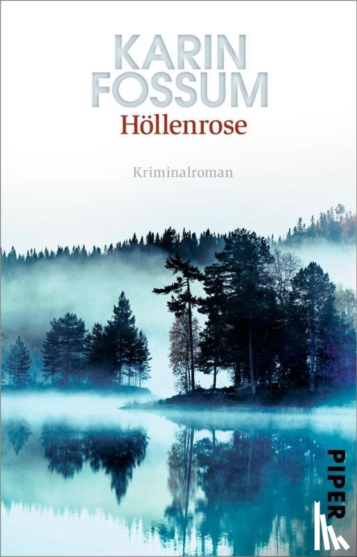 Fossum, Karin - Höllenrose
