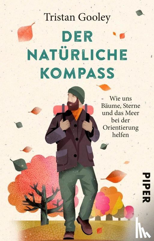 Gooley, Tristan - Der natürliche Kompass