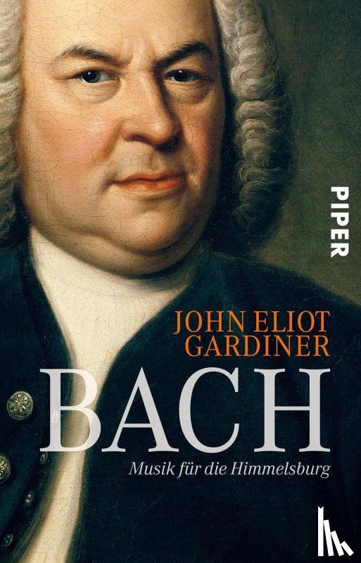 Gardiner, John Eliot - Bach