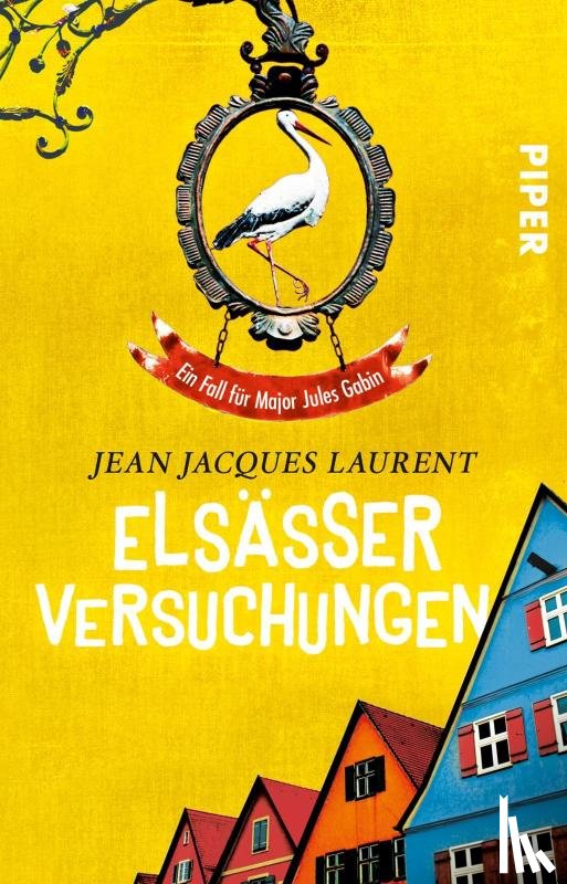 Laurent, Jean Jacques - Elsässer Versuchungen