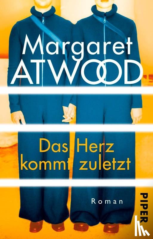 Atwood, Margaret - Das Herz kommt zuletzt