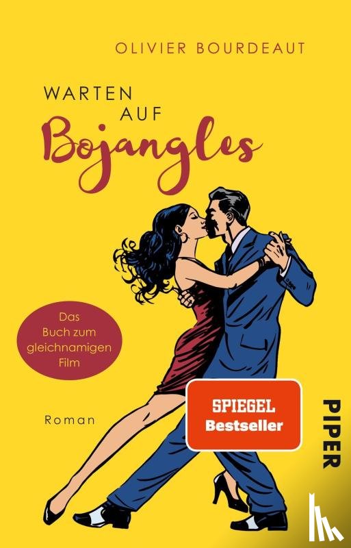 Bourdeaut, Olivier - Warten auf Bojangles