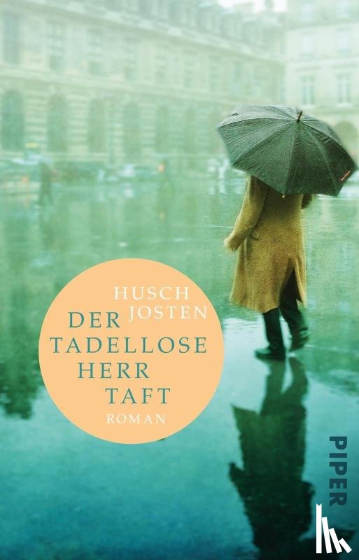 Josten, Husch - Der tadellose Herr Taft
