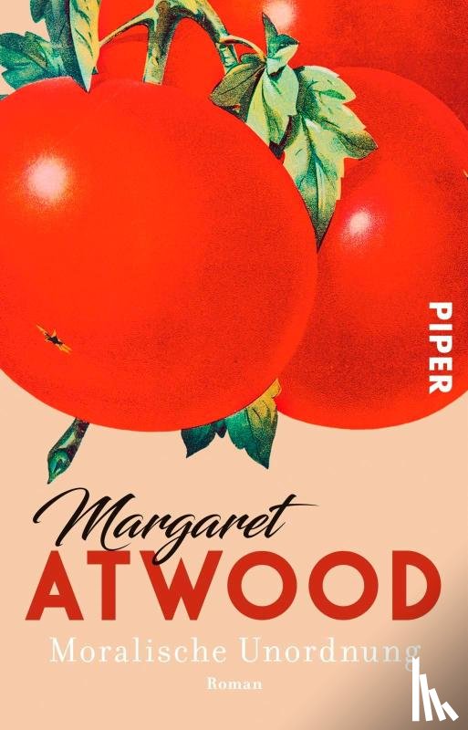 Atwood, Margaret - Moralische Unordnung