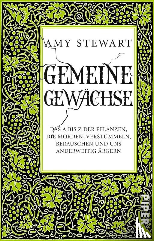 Stewart, Amy - Gemeine Gewächse