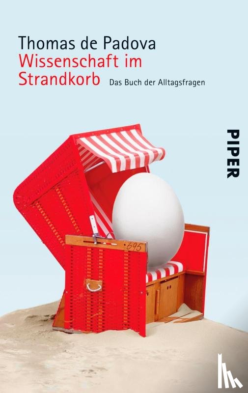 Padova, Thomas De - Wissenschaft im Strandkorb