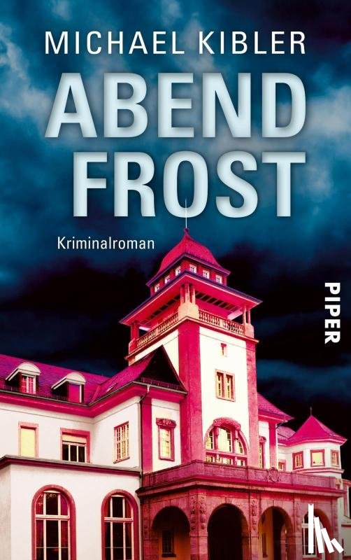 Kibler, Michael - Abendfrost