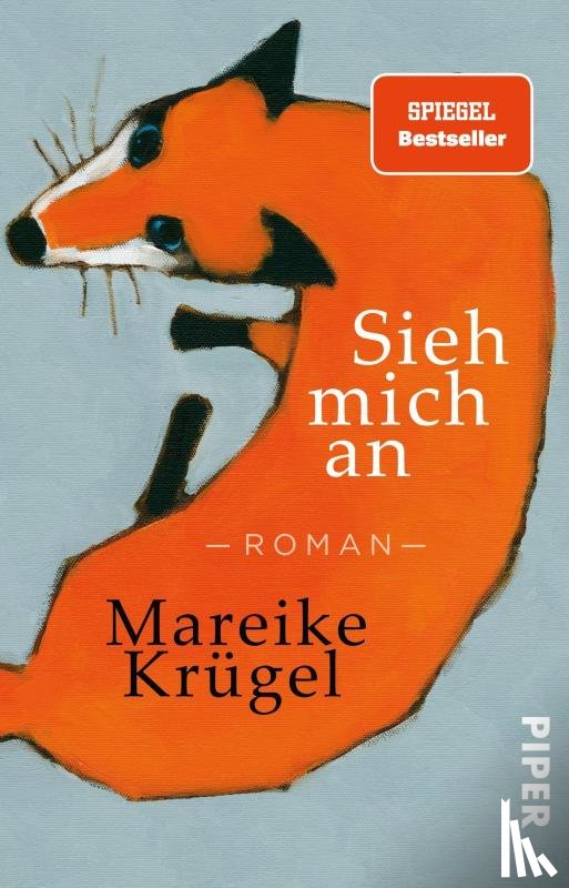 Krügel, Mareike - Sieh mich an