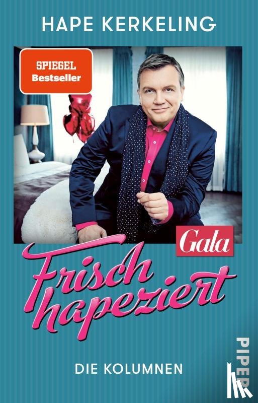 Kerkeling, Hape - Frisch hapeziert