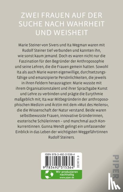 Wendt, Gunna - Ita und Marie