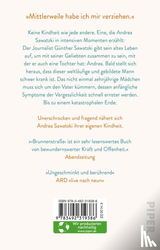 Sawatzki, Andrea - Brunnenstraße