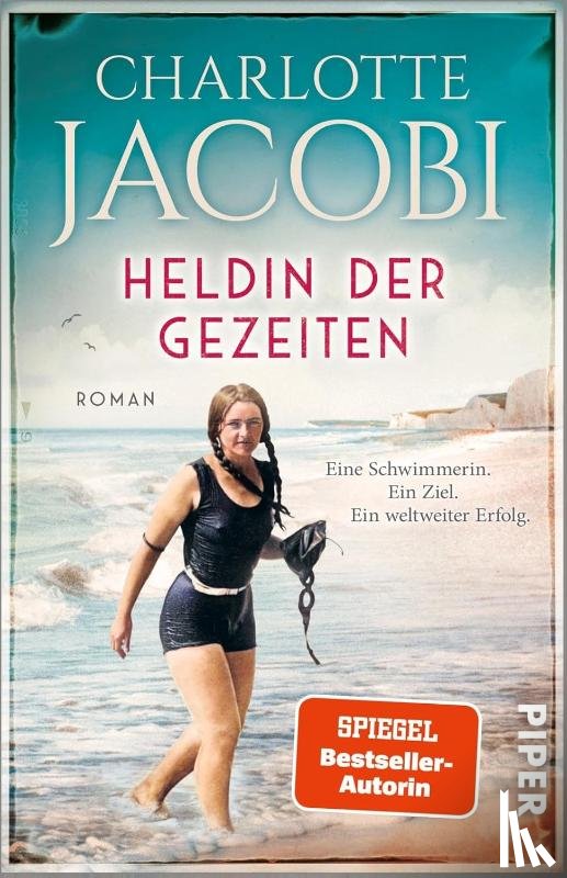 Jacobi, Charlotte - Heldin der Gezeiten
