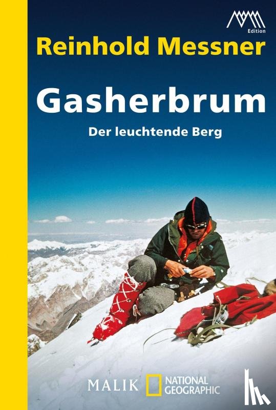 Messner, Reinhold - Gasherbrum