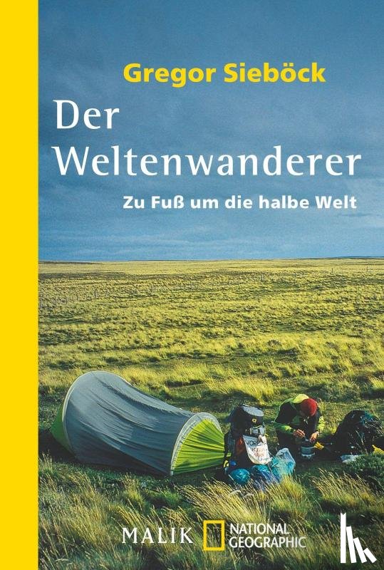 Sieböck, Gregor - Der Weltenwanderer